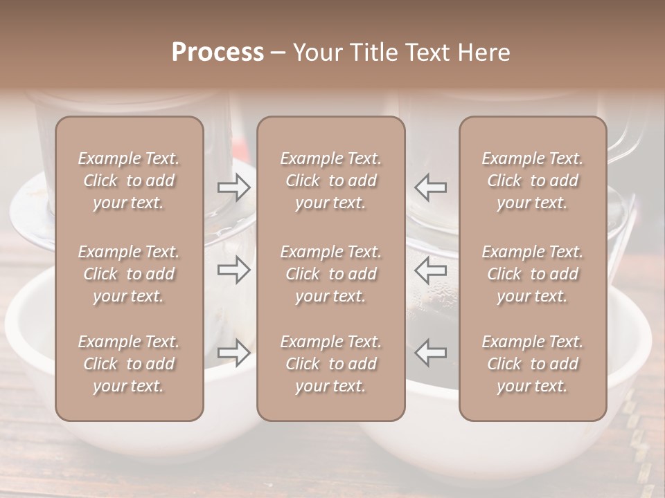 Boiled Spoon Stirred PowerPoint Template