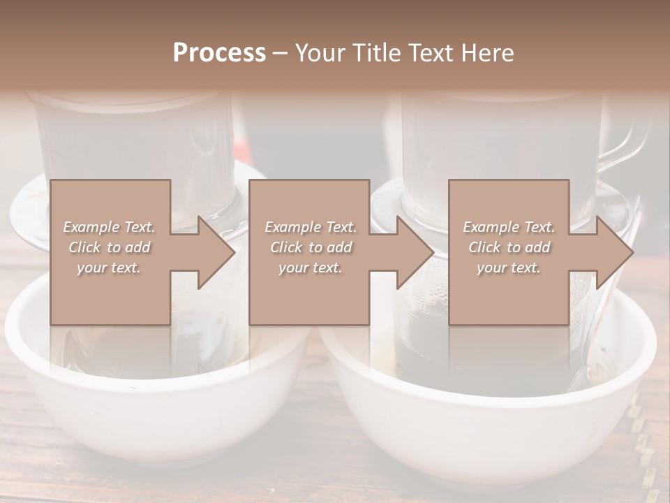 Boiled Spoon Stirred PowerPoint Template