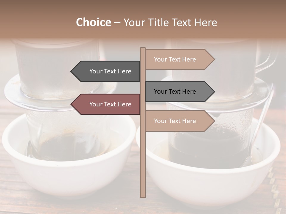 Boiled Spoon Stirred PowerPoint Template