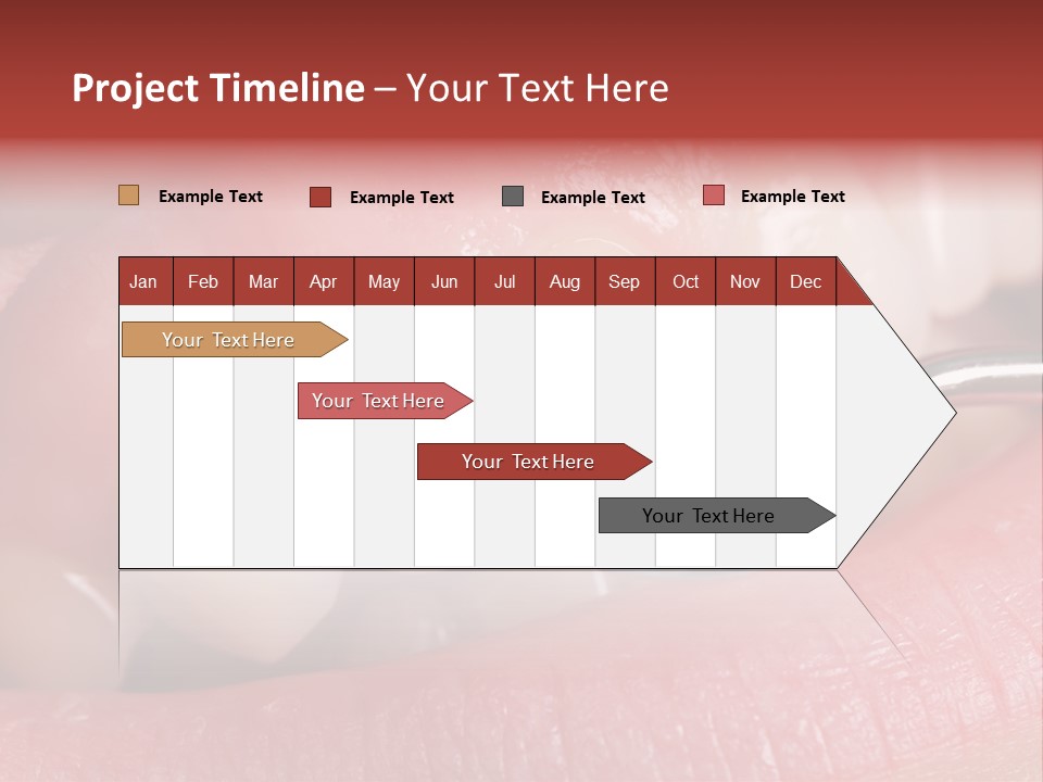 Examination Dental Procedure PowerPoint Template