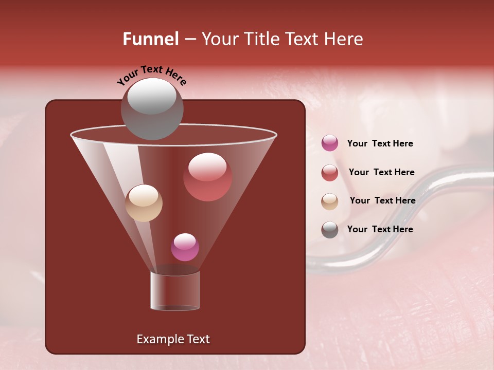 Examination Dental Procedure PowerPoint Template