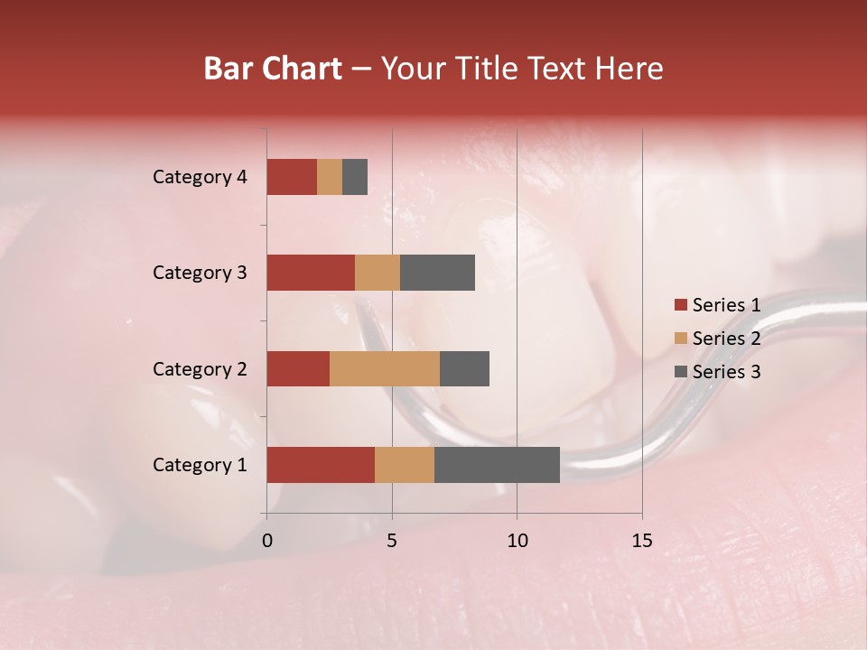 Examination Dental Procedure PowerPoint Template