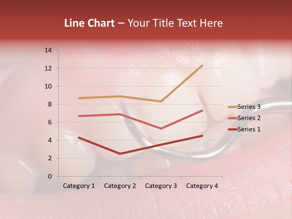 Examination Dental Procedure PowerPoint Template