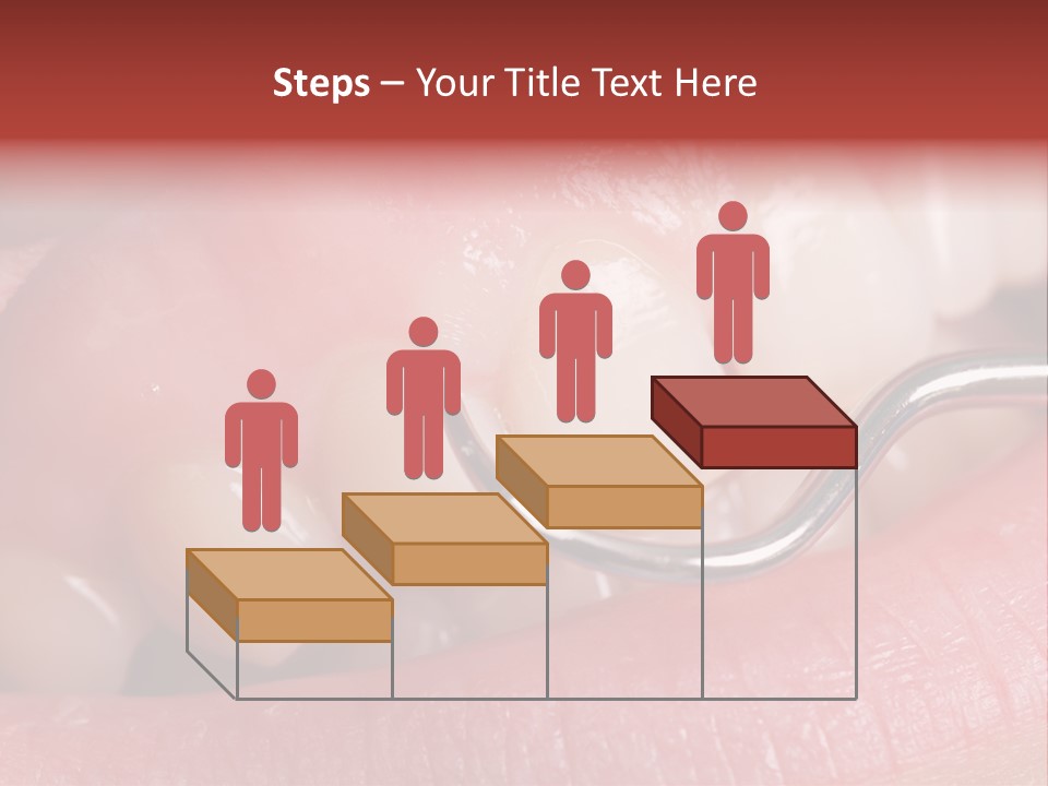 Examination Dental Procedure PowerPoint Template