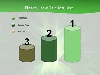 Psychedelic Fantasy Glowing PowerPoint Template