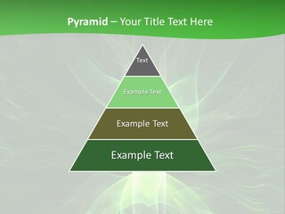 Psychedelic Fantasy Glowing PowerPoint Template