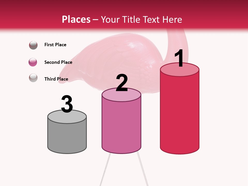 Isolated Studio Panoramic PowerPoint Template