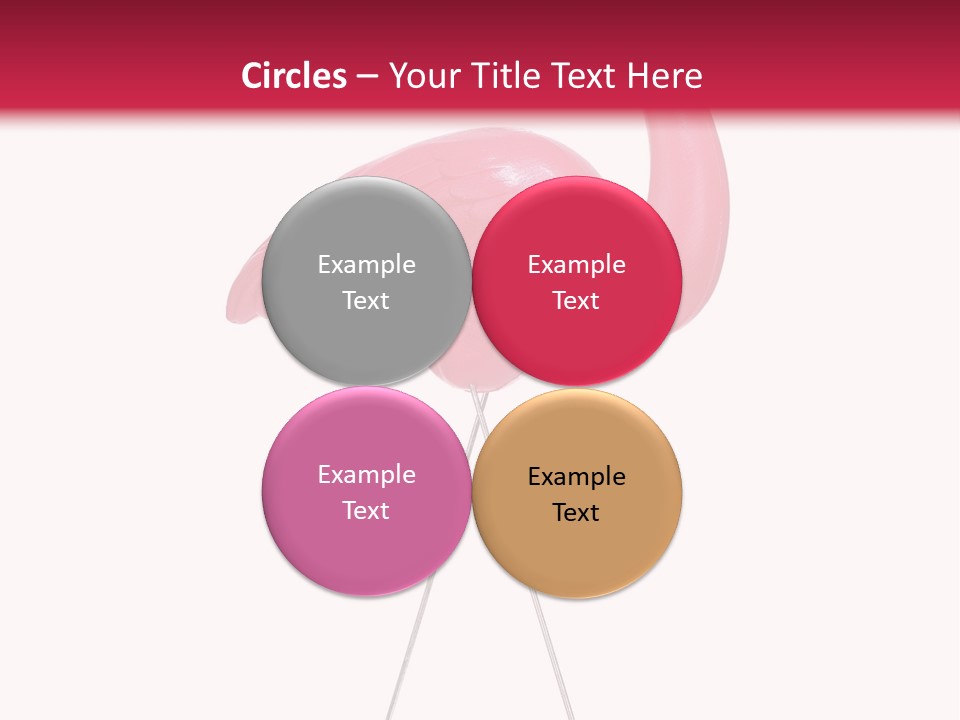 Isolated Studio Panoramic PowerPoint Template