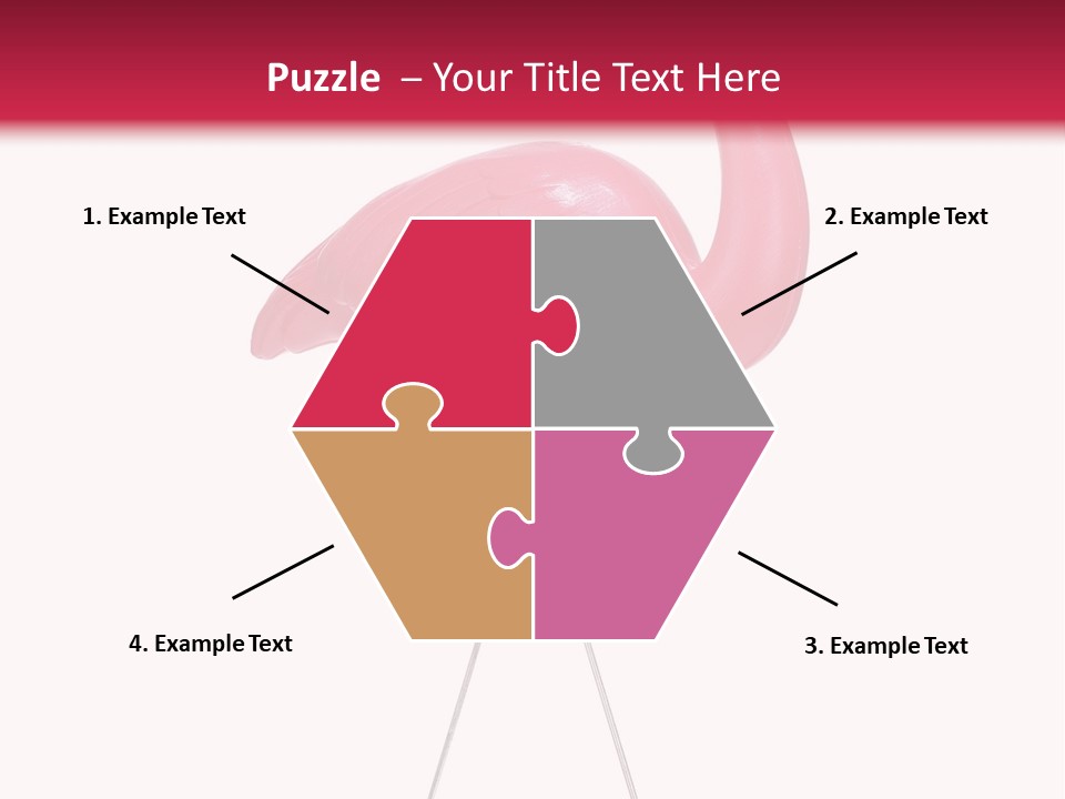 Isolated Studio Panoramic PowerPoint Template