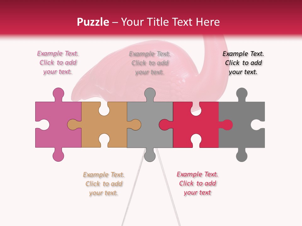 Isolated Studio Panoramic PowerPoint Template