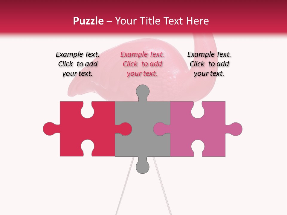 Isolated Studio Panoramic PowerPoint Template