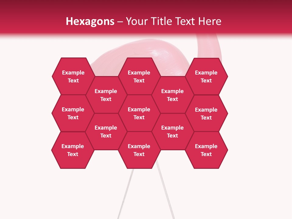 Isolated Studio Panoramic PowerPoint Template