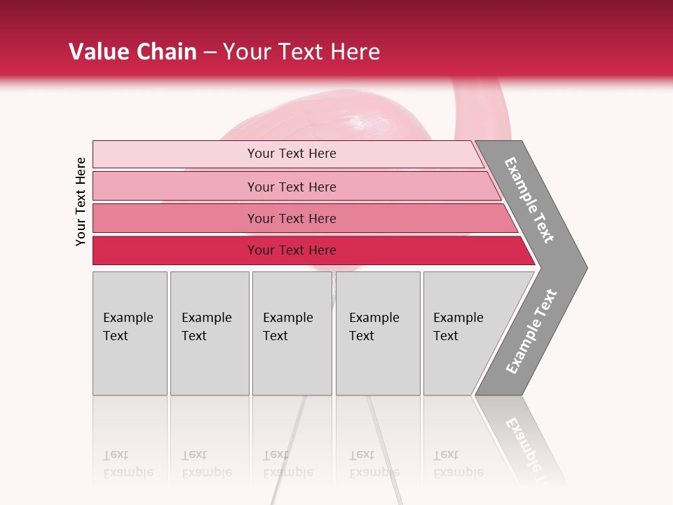 Isolated Studio Panoramic PowerPoint Template