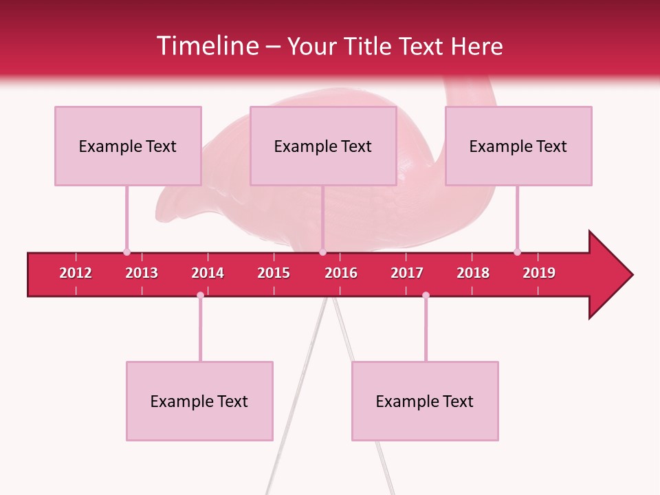 Isolated Studio Panoramic PowerPoint Template