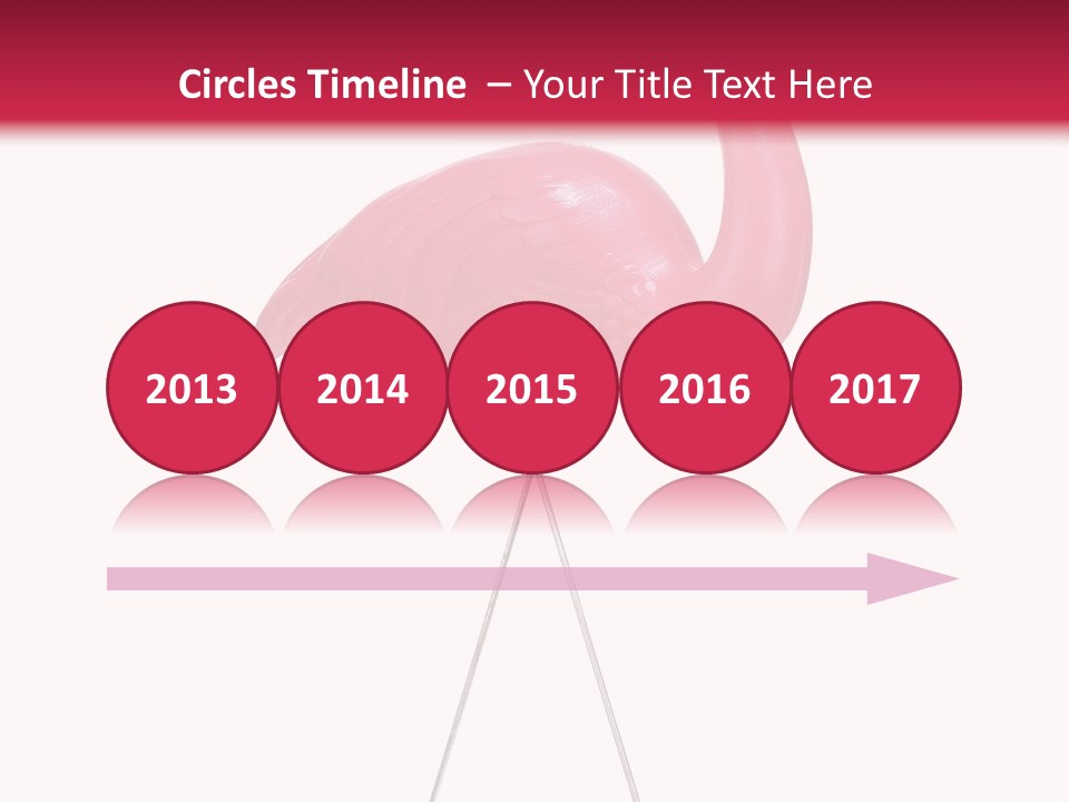 Isolated Studio Panoramic PowerPoint Template