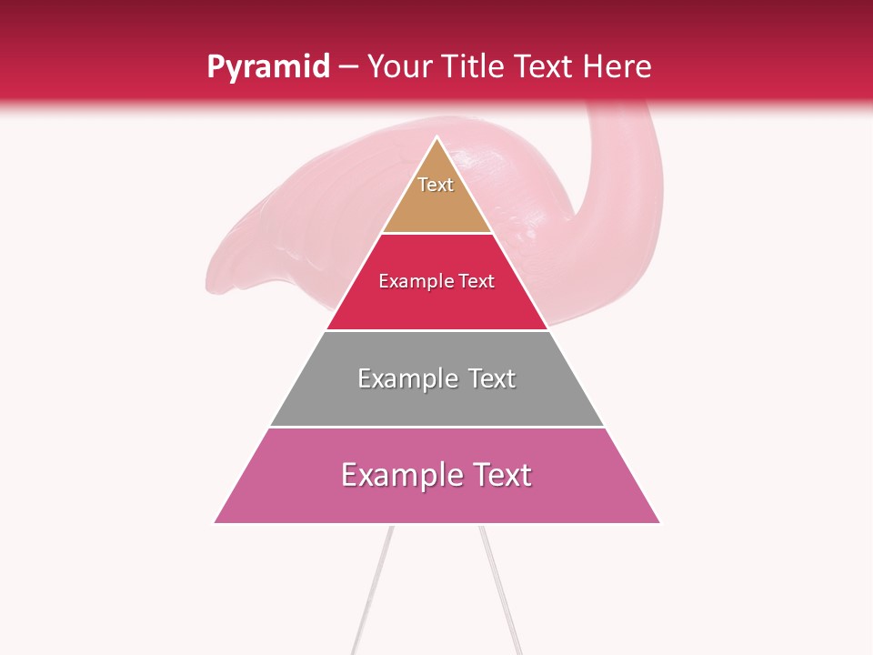 Isolated Studio Panoramic PowerPoint Template