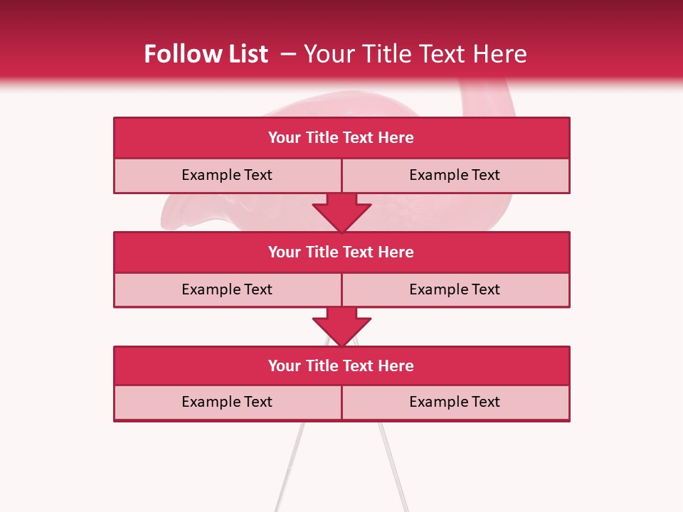 Isolated Studio Panoramic PowerPoint Template