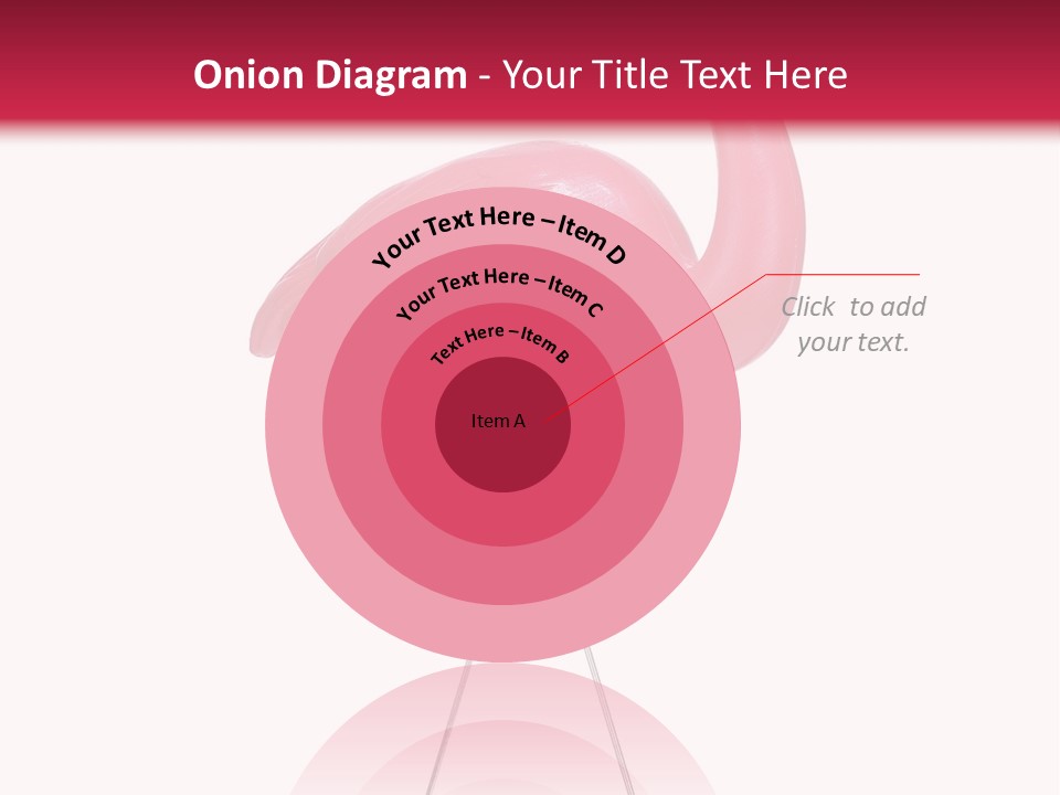 Isolated Studio Panoramic PowerPoint Template