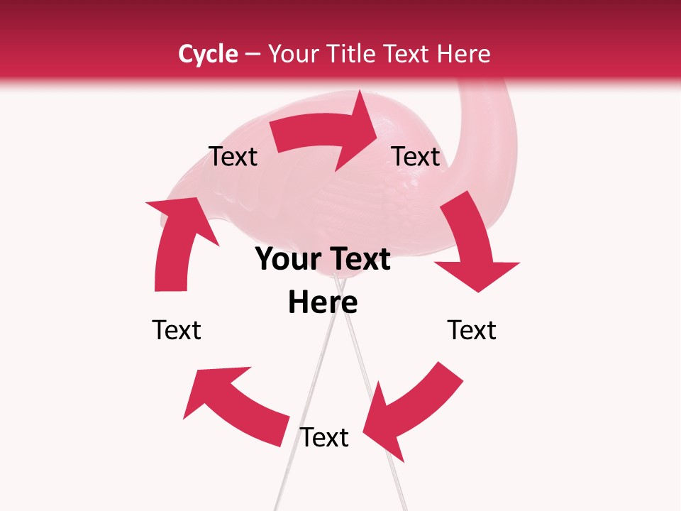 Isolated Studio Panoramic PowerPoint Template