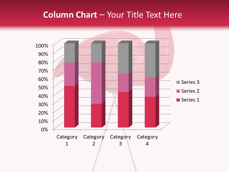 Isolated Studio Panoramic PowerPoint Template
