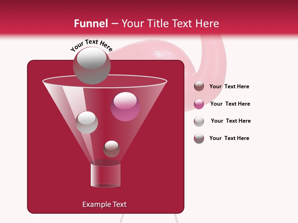 Isolated Studio Panoramic PowerPoint Template