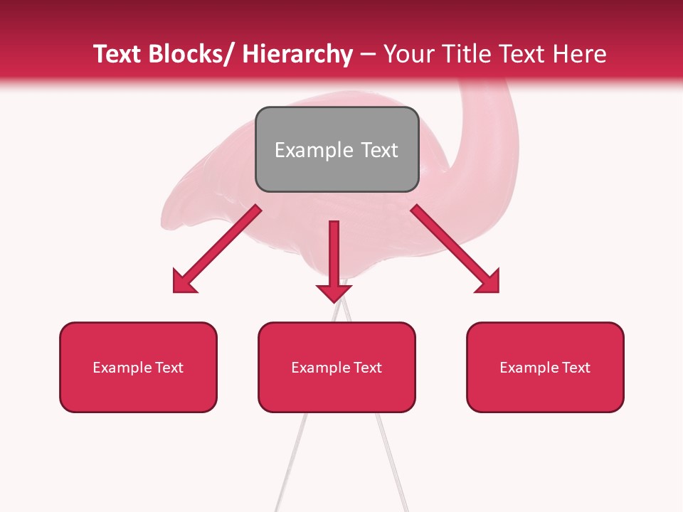 Isolated Studio Panoramic PowerPoint Template