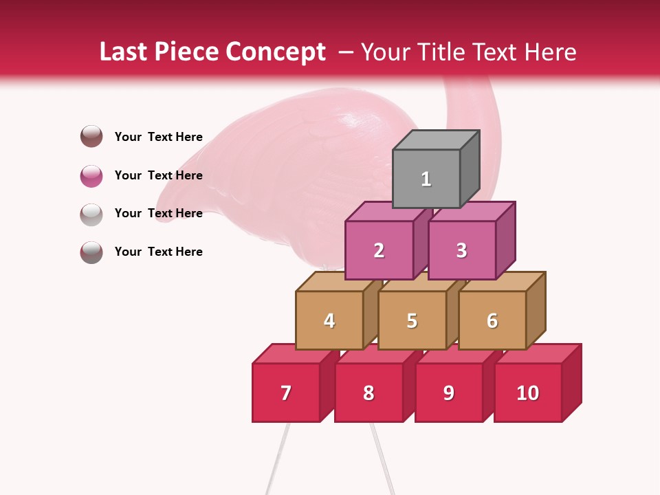 Isolated Studio Panoramic PowerPoint Template