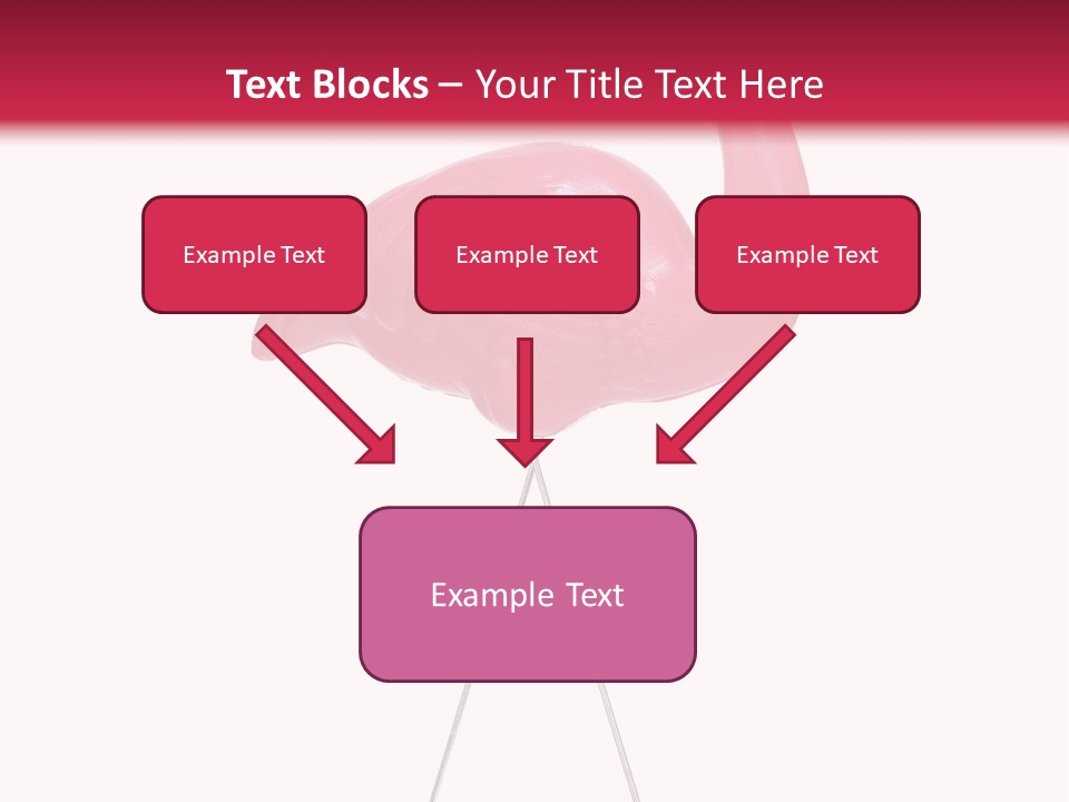 Isolated Studio Panoramic PowerPoint Template