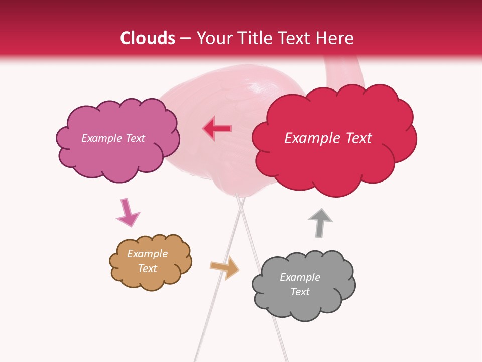 Isolated Studio Panoramic PowerPoint Template