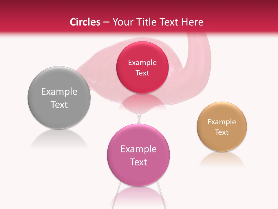 Isolated Studio Panoramic PowerPoint Template