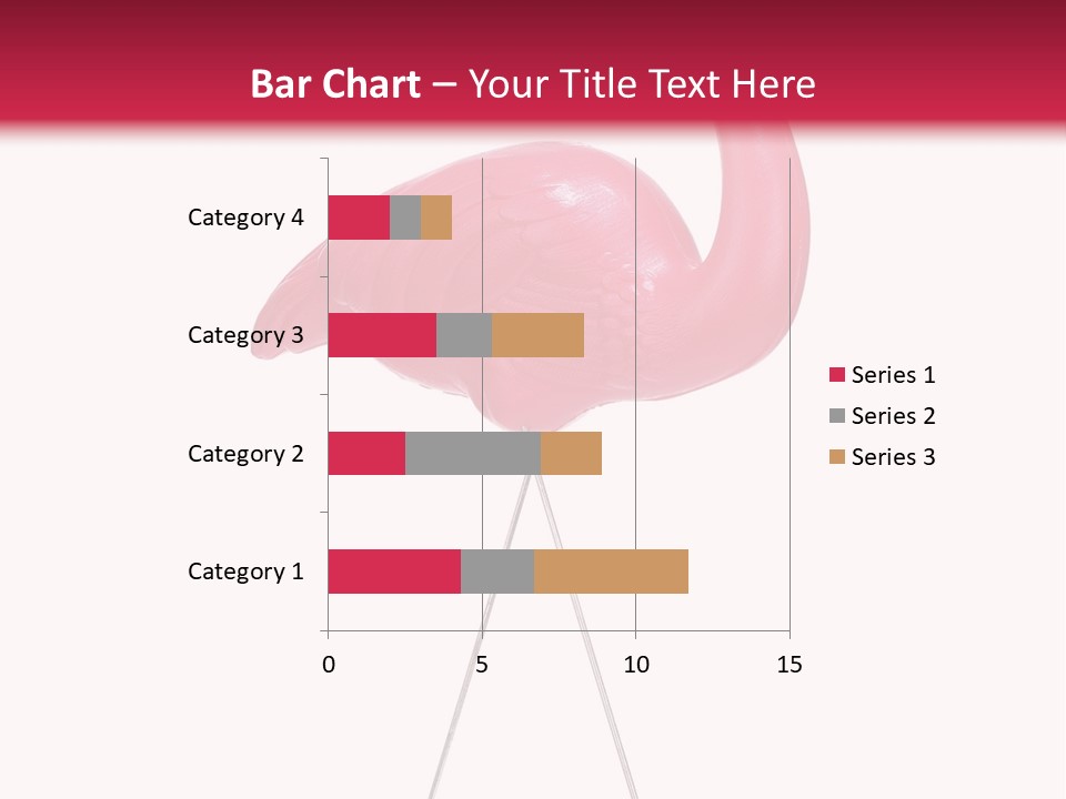 Isolated Studio Panoramic PowerPoint Template