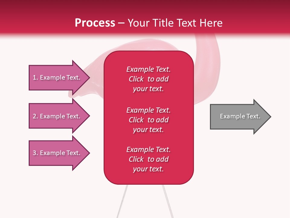 Isolated Studio Panoramic PowerPoint Template
