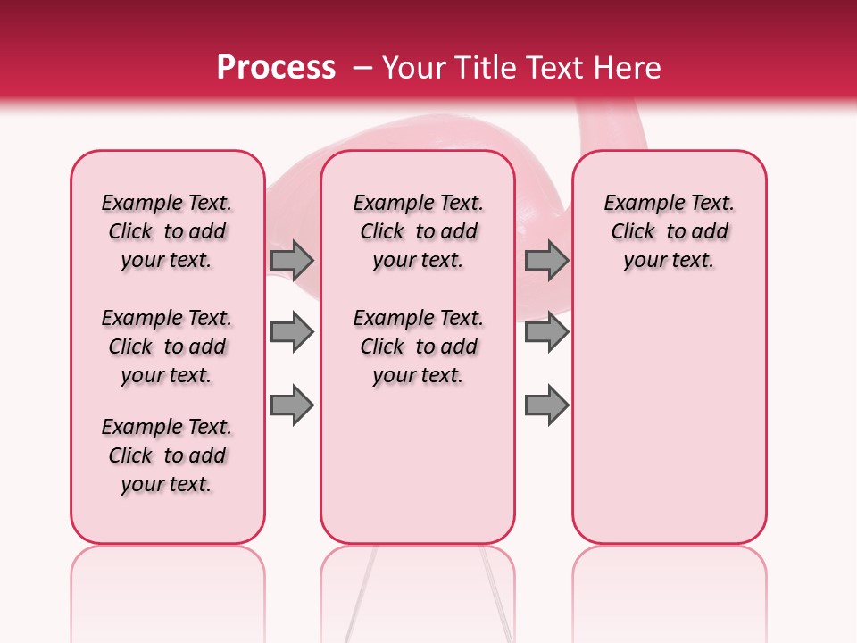 Isolated Studio Panoramic PowerPoint Template