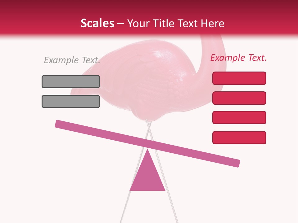 Isolated Studio Panoramic PowerPoint Template