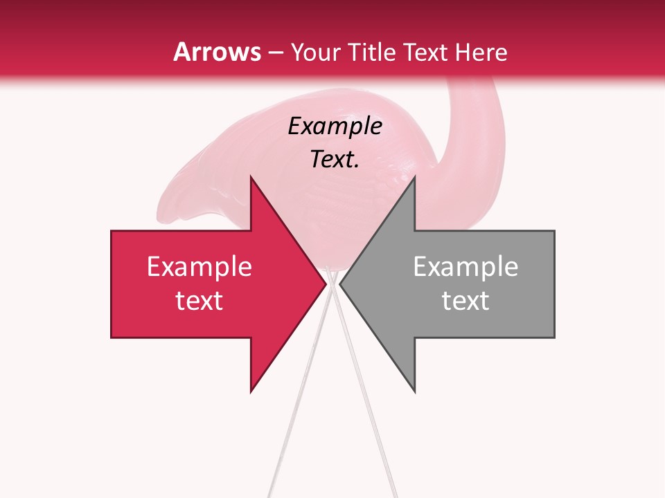 Isolated Studio Panoramic PowerPoint Template