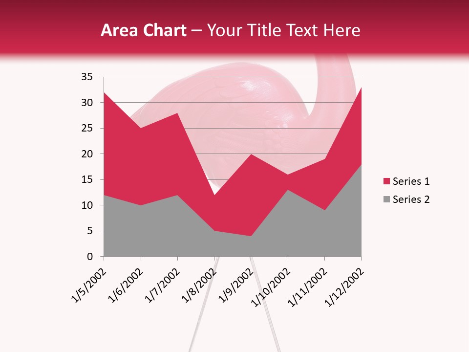 Isolated Studio Panoramic PowerPoint Template