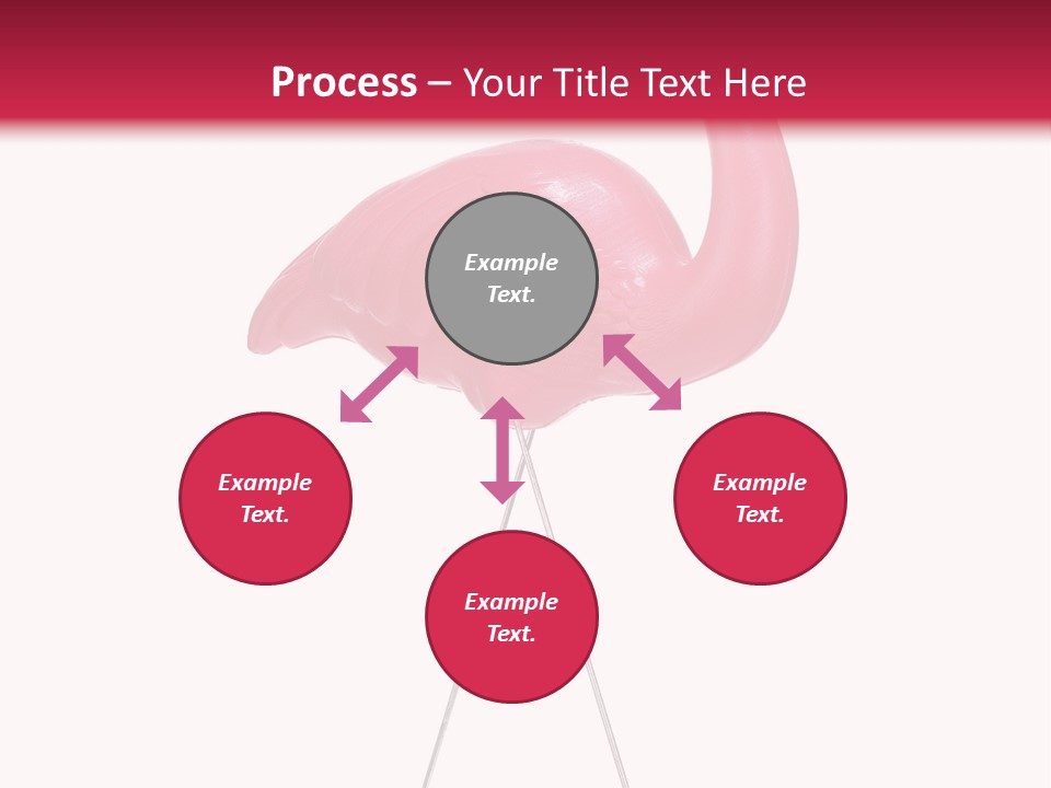 Isolated Studio Panoramic PowerPoint Template