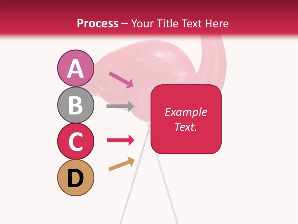 Isolated Studio Panoramic PowerPoint Template