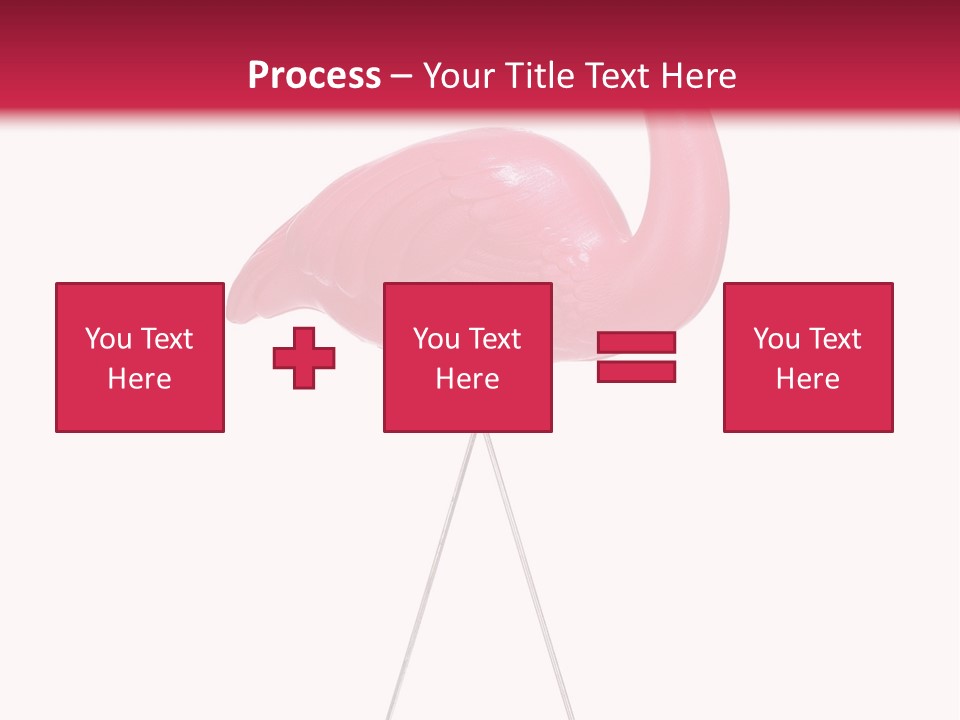 Isolated Studio Panoramic PowerPoint Template