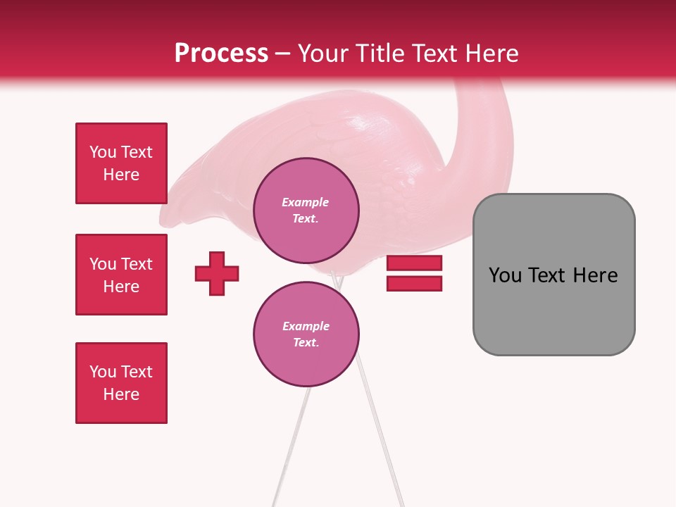 Isolated Studio Panoramic PowerPoint Template