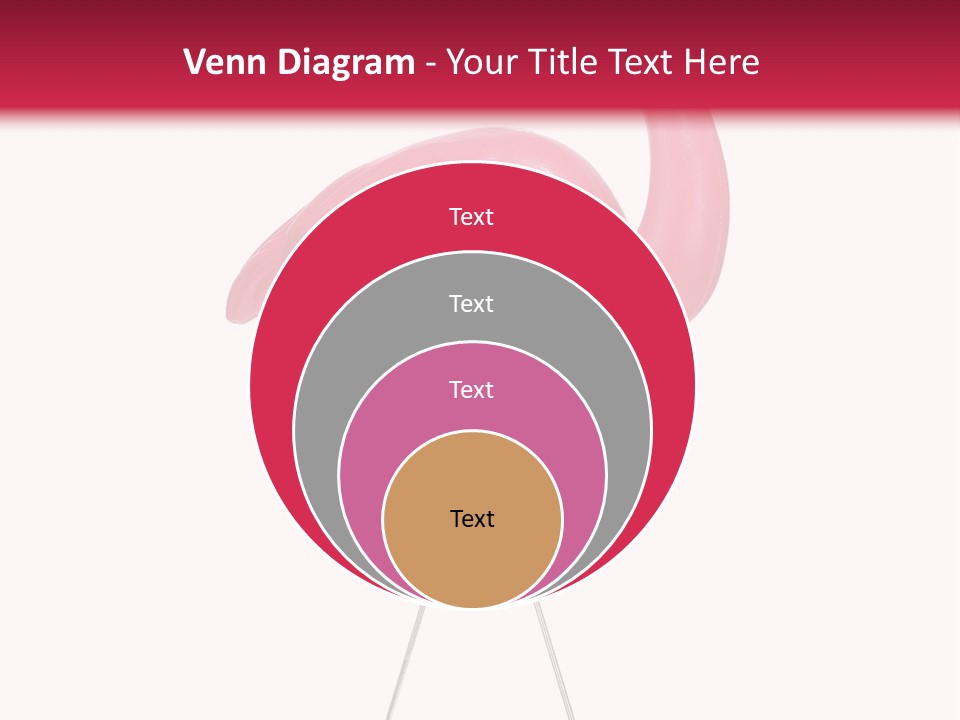 Isolated Studio Panoramic PowerPoint Template
