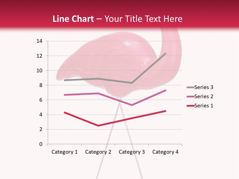 Isolated Studio Panoramic PowerPoint Template