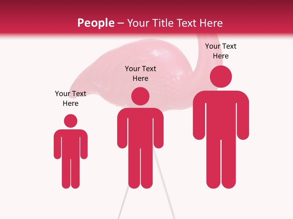 Isolated Studio Panoramic PowerPoint Template