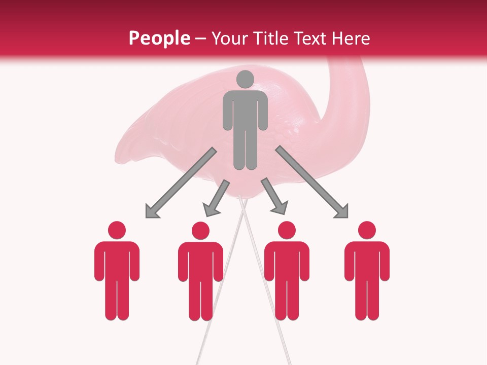 Isolated Studio Panoramic PowerPoint Template