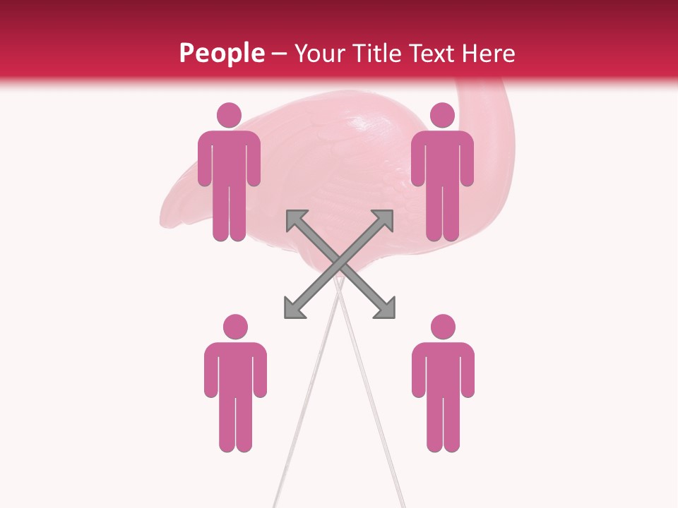 Isolated Studio Panoramic PowerPoint Template