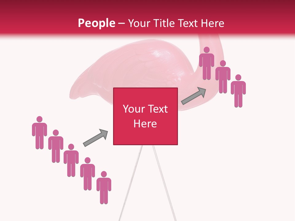 Isolated Studio Panoramic PowerPoint Template