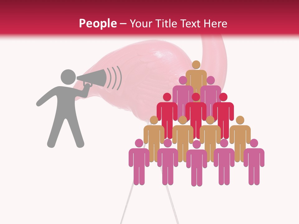 Isolated Studio Panoramic PowerPoint Template