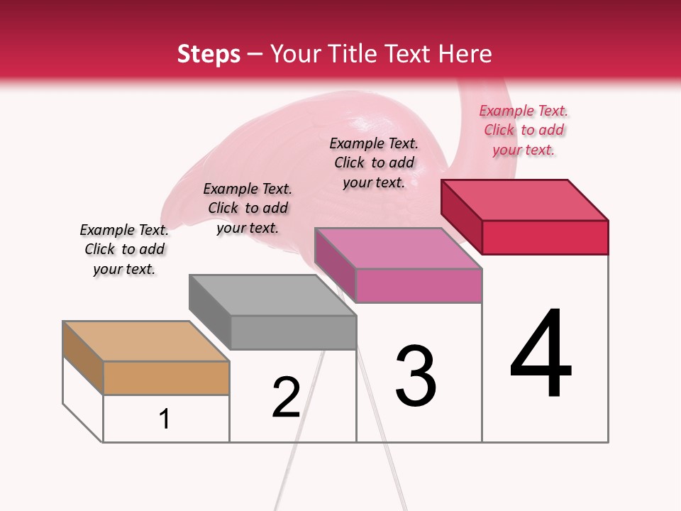 Isolated Studio Panoramic PowerPoint Template
