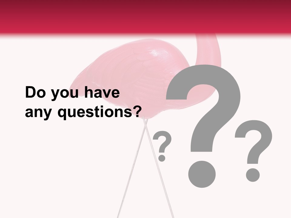 Isolated Studio Panoramic PowerPoint Template