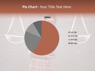 Possibility Decision Lawyer PowerPoint Template